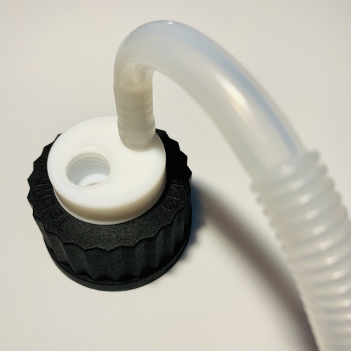 废液收集瓶安全盖