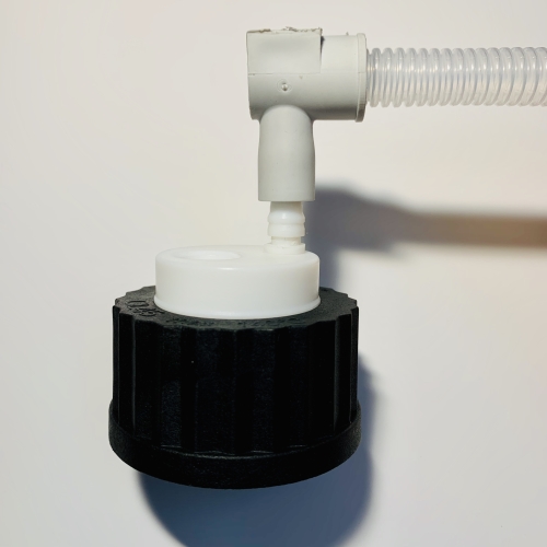 废液收集安全盖