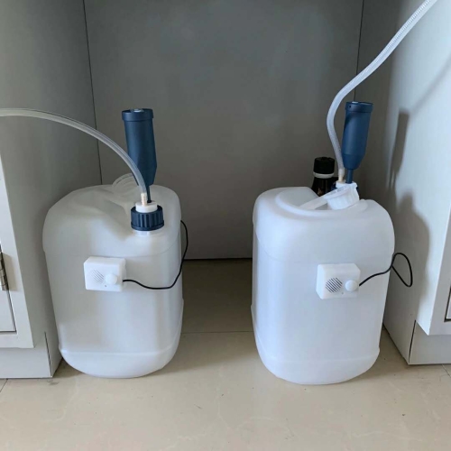 溶剂回收专用废液盖