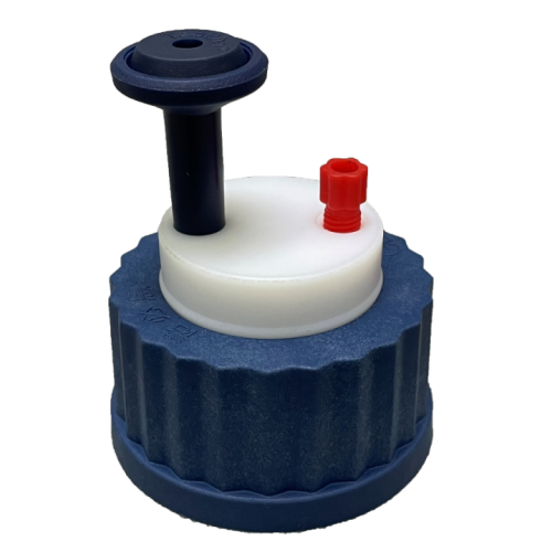 诺必思® 单孔溶剂盖