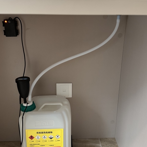 2023优诺科技实验室废液收集工作站