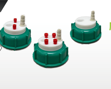 安全盖避免有害气体挥发